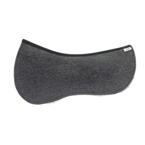 ADA Half Pad, Gr. M, Farbe dunkelgrau